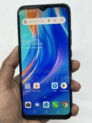 Tecno Spark Go 2021 32 GB Blue