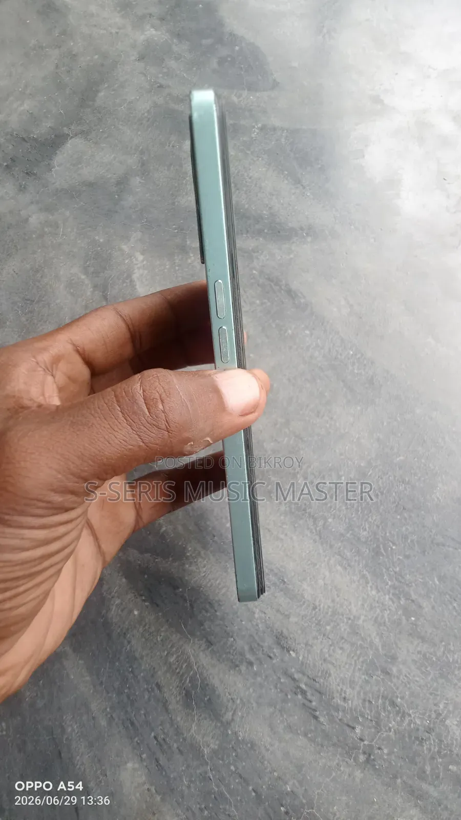 OnePlus 10R 256 GB Green