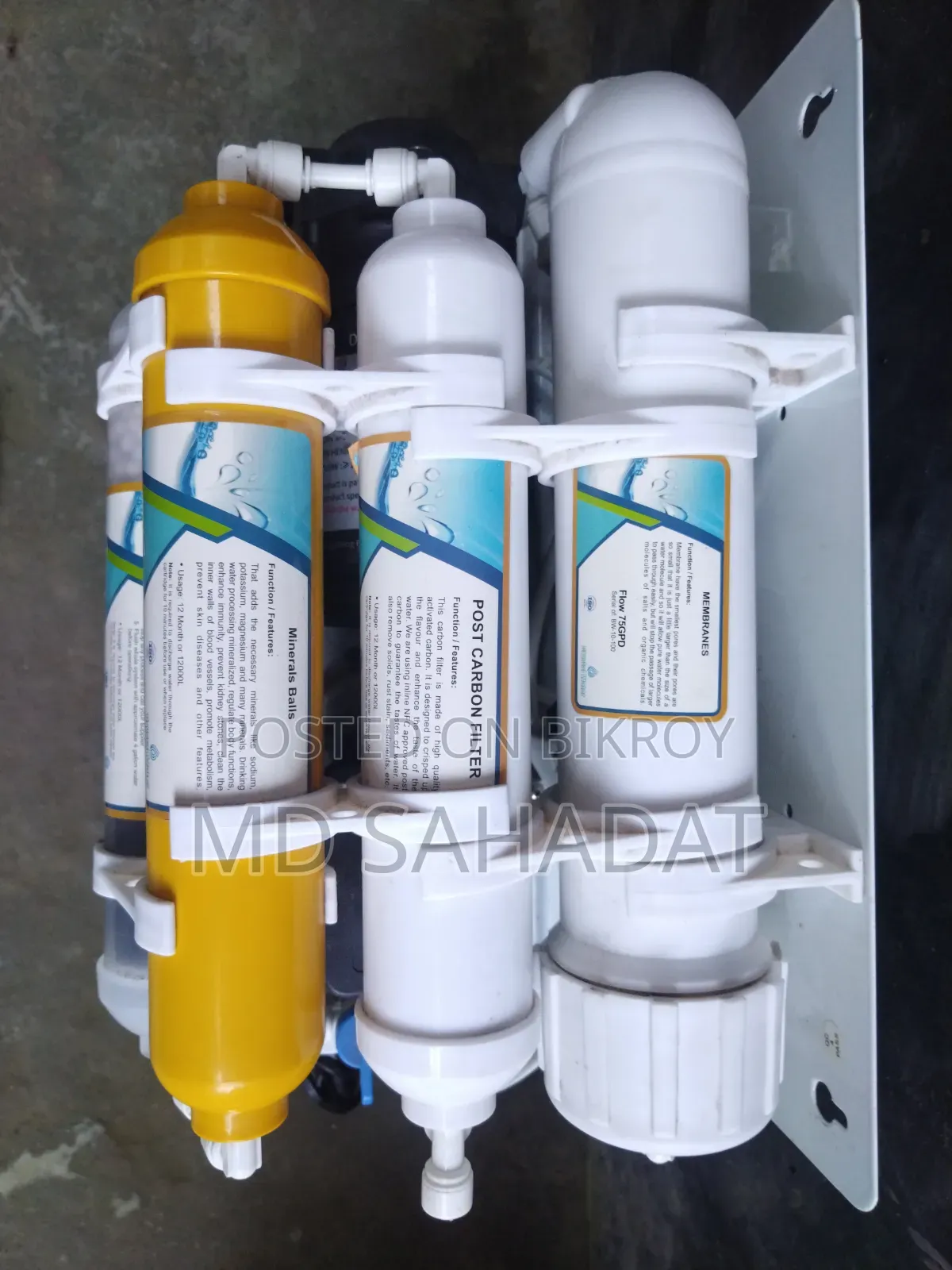 Water Filter Purifier