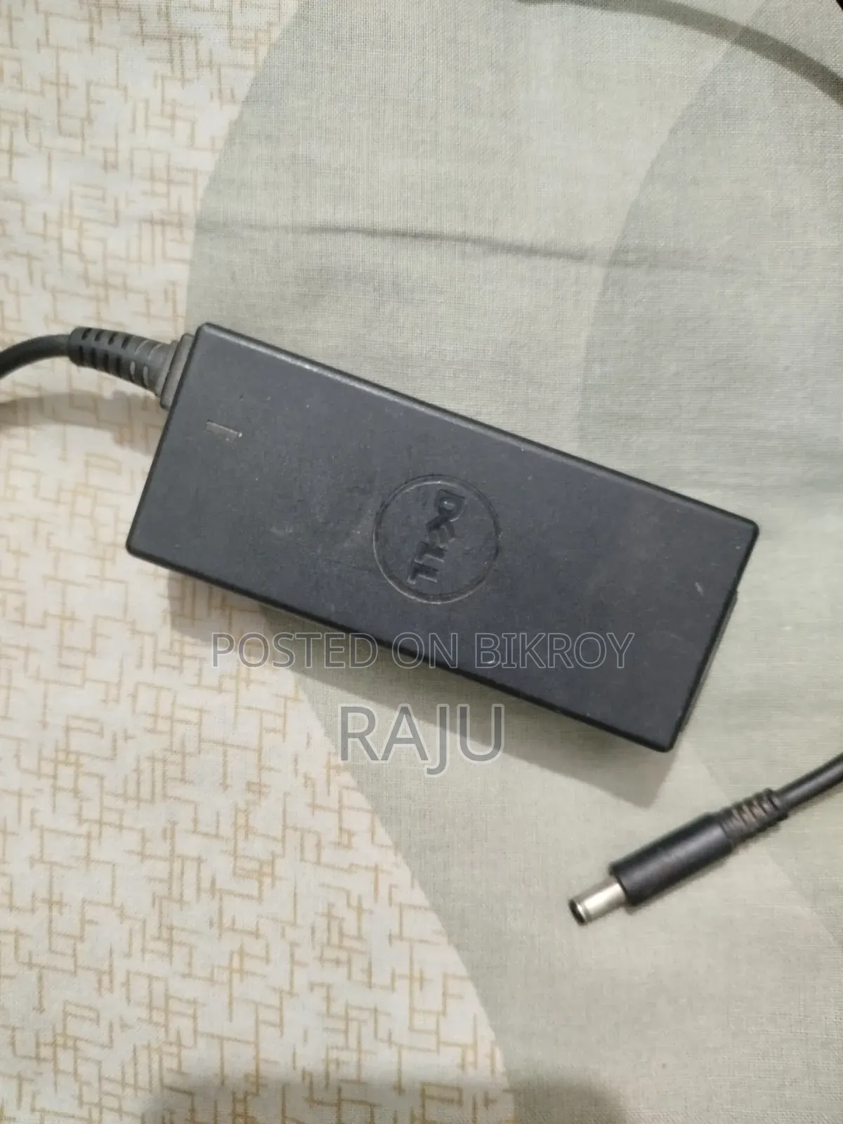 ডেল অরিজিনাল চার্জার ৪৫ ওয়াট