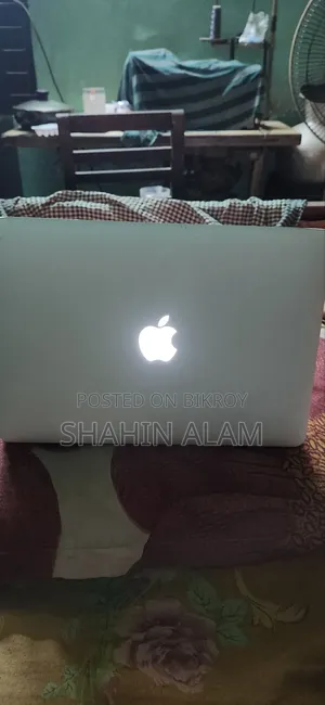 Laptop Apple MacBook Air 4GB Intel Core I5 HDD+SSD 256GB