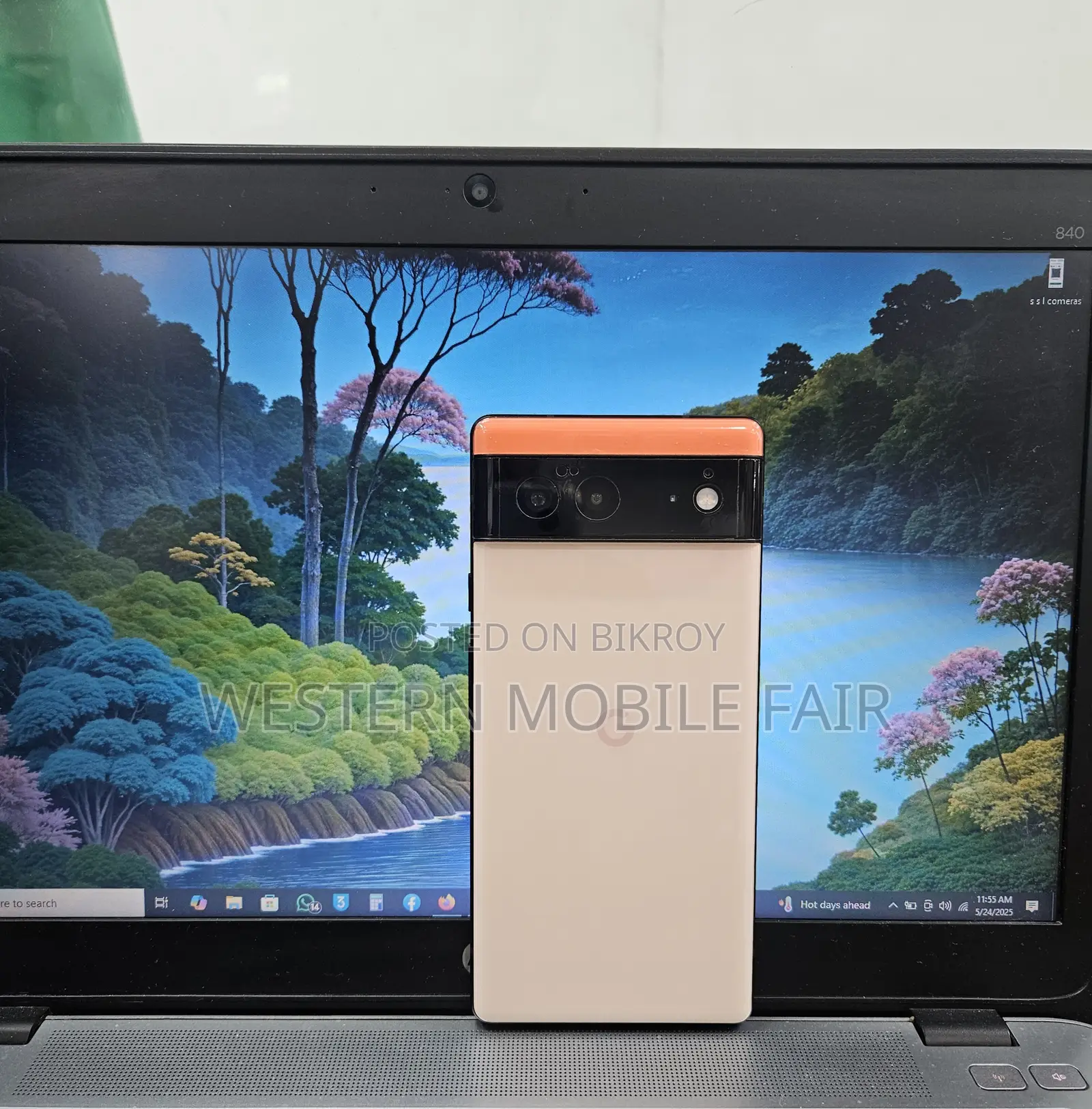 Google Pixel 6 128 GB Bronze