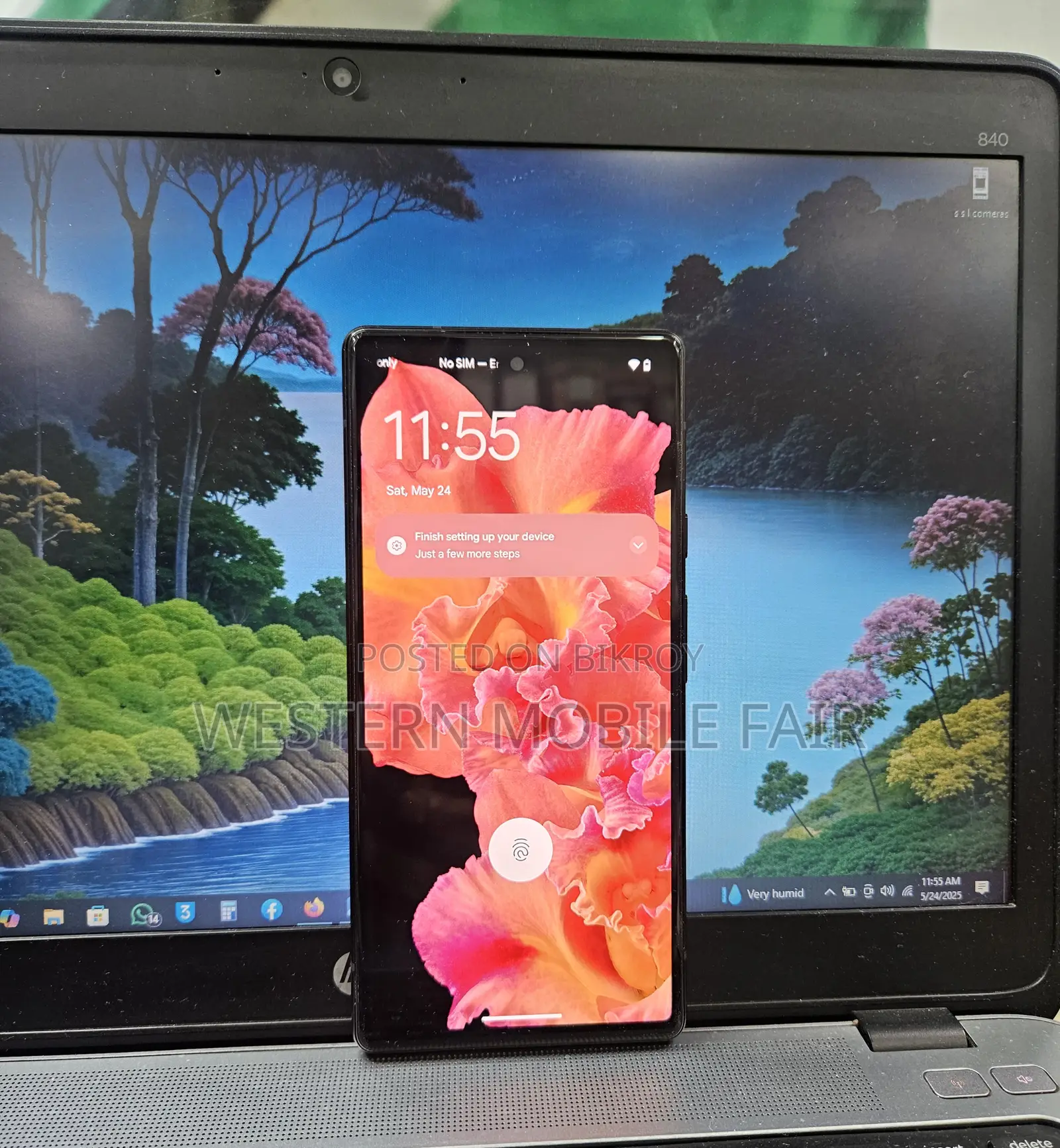 Google Pixel 6 128 GB Bronze