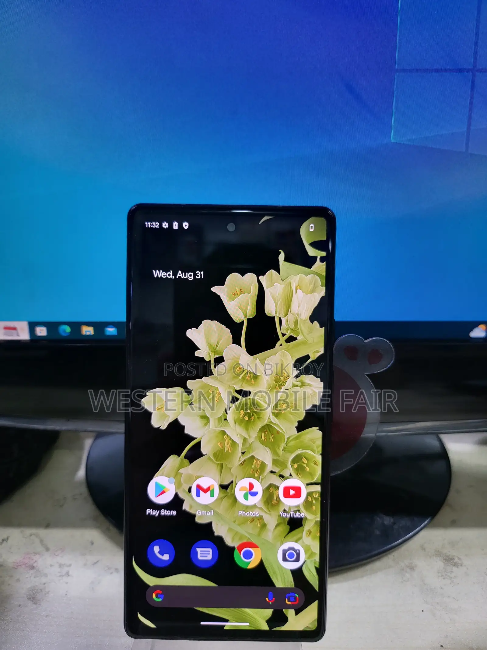 Google Pixel 6 128 GB Bronze