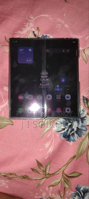 Samsung Galaxy Z Fold6 256 GB Blue