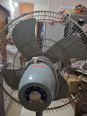 G.F.C. Stand Fan 24"