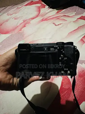 Sony Camera