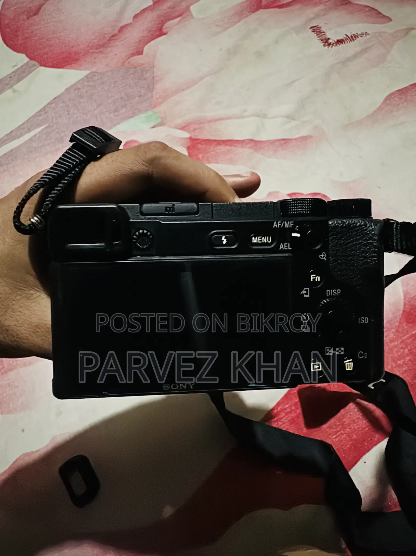 Sony Camera