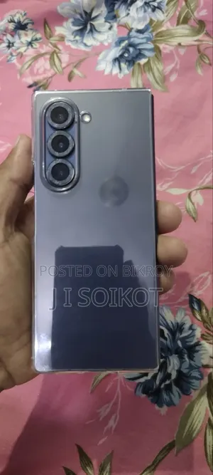 Samsung Galaxy Z Fold6 256 GB Blue