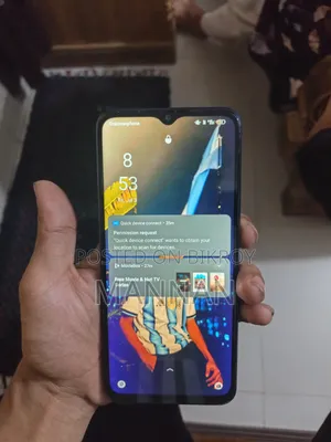 Oppo A17 64 GB Black
