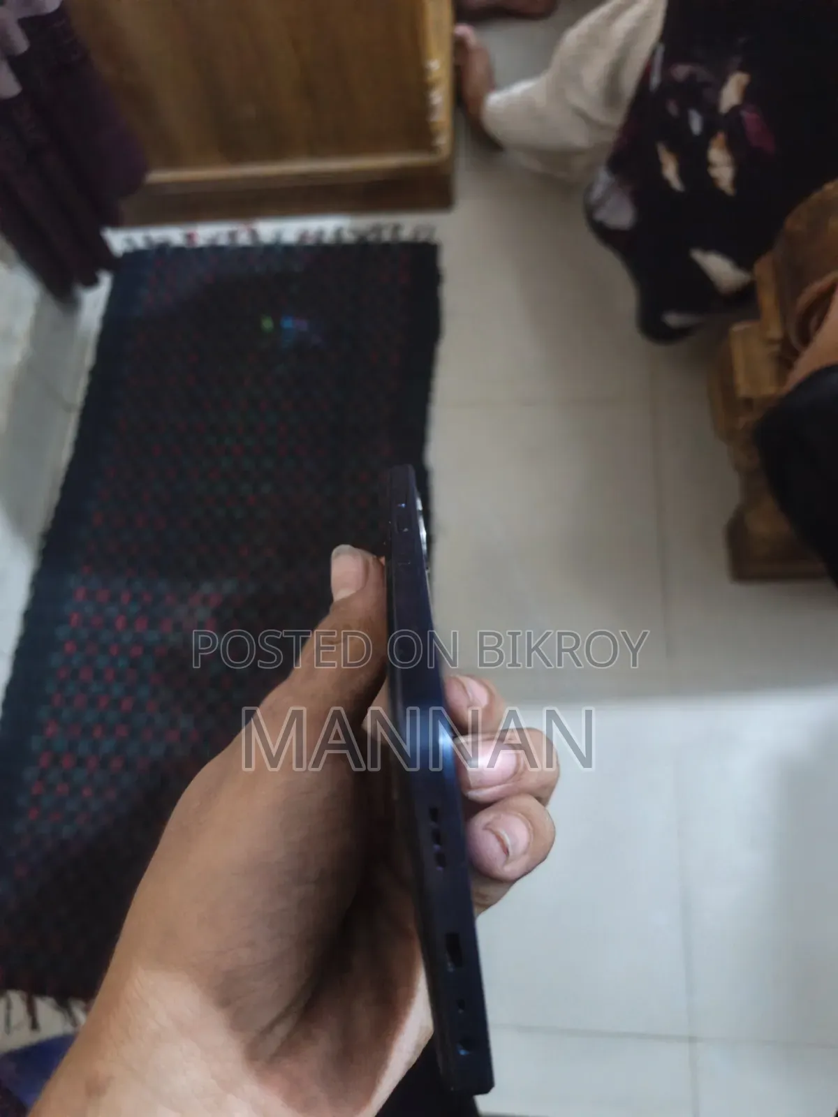 Oppo A17 64 GB Black