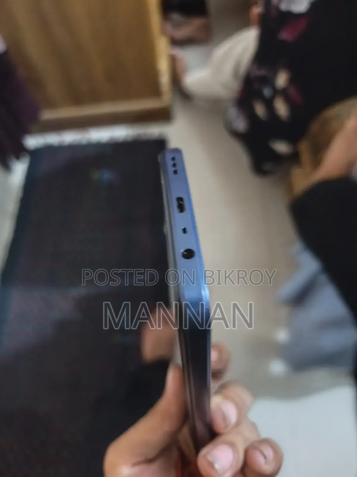 Oppo A17 64 GB Black
