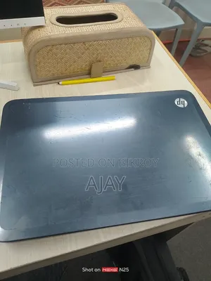 Laptop HP Pavilion G4 4GB Intel Core I5 HDD 256GB