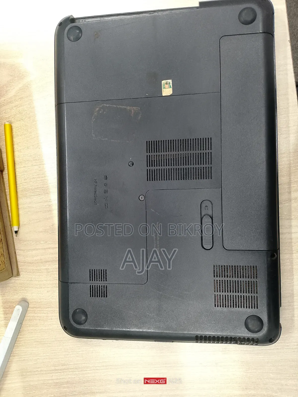 Laptop HP Pavilion G4 4GB Intel Core I5 HDD 256GB