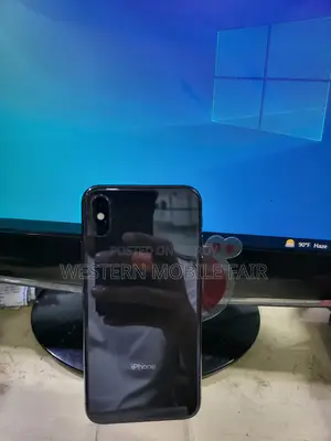 Apple iPhone X 256 GB White