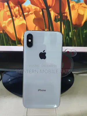 Apple iPhone X 256 GB White