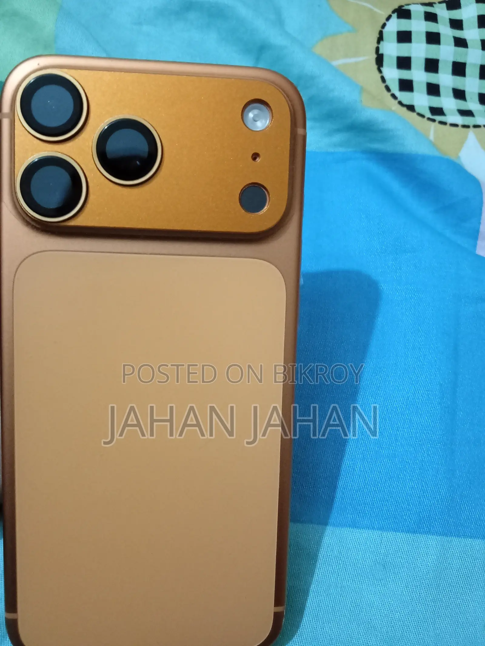 Apple iPhone 17 Pro Max 256 GB Orange