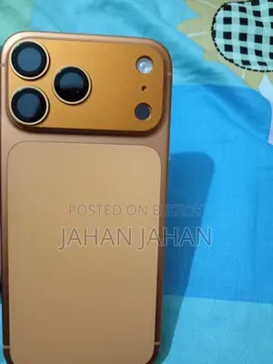 Apple iPhone 17 Pro Max 256 GB Orange