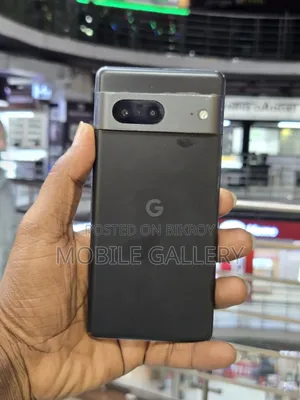 গুগল পিক্সেল ৭ ১২৮ জিবি ব্ল্যাক