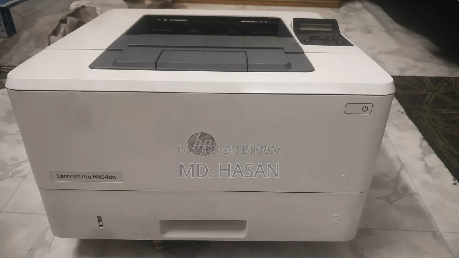 HP LaserJet Printer (Urgent Sell)