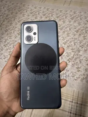 Xiaomi Redmi K50i 256 GB Black