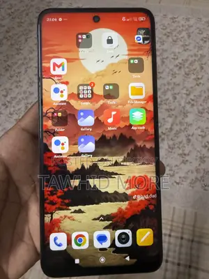 Xiaomi Redmi K50i 256 GB Black