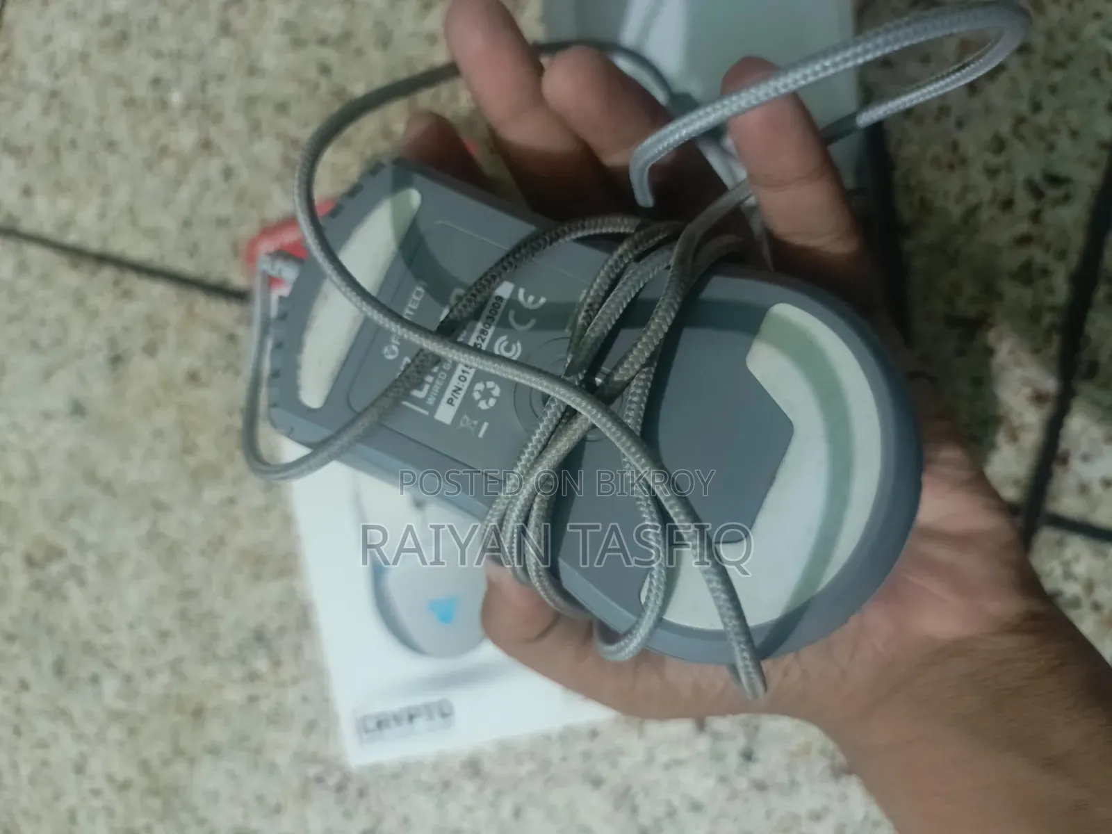 Fantech Vx7 Crypto Gaming Mouse