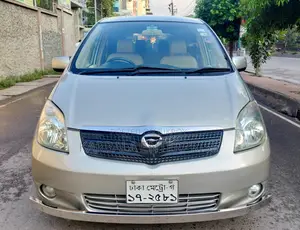 Toyota Corolla Spacio 1.5 X G-edition 2001 Gold