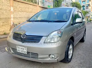Toyota Corolla Spacio 1.5 X G-edition 2001 Gold
