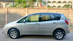 Toyota Corolla Spacio 1.5 X G-edition 2001 Gold