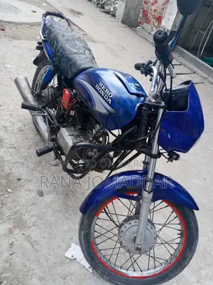 Hero 2003 Blue
