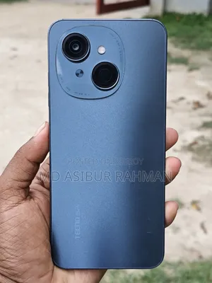 Tecno Spark Go 64 GB Black