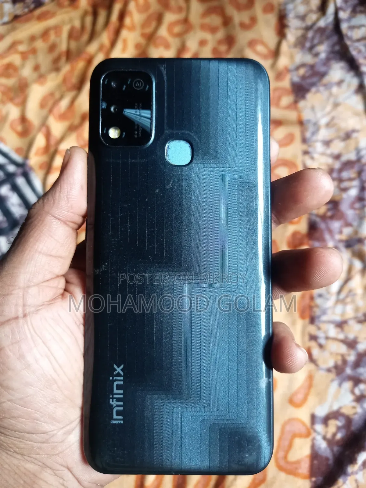 ইনফিনিক্স হট ১০ লাইট ৬৪ জিবি