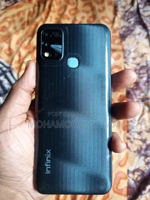 ইনফিনিক্স হট ১০ লাইট ৬৪ জিবি