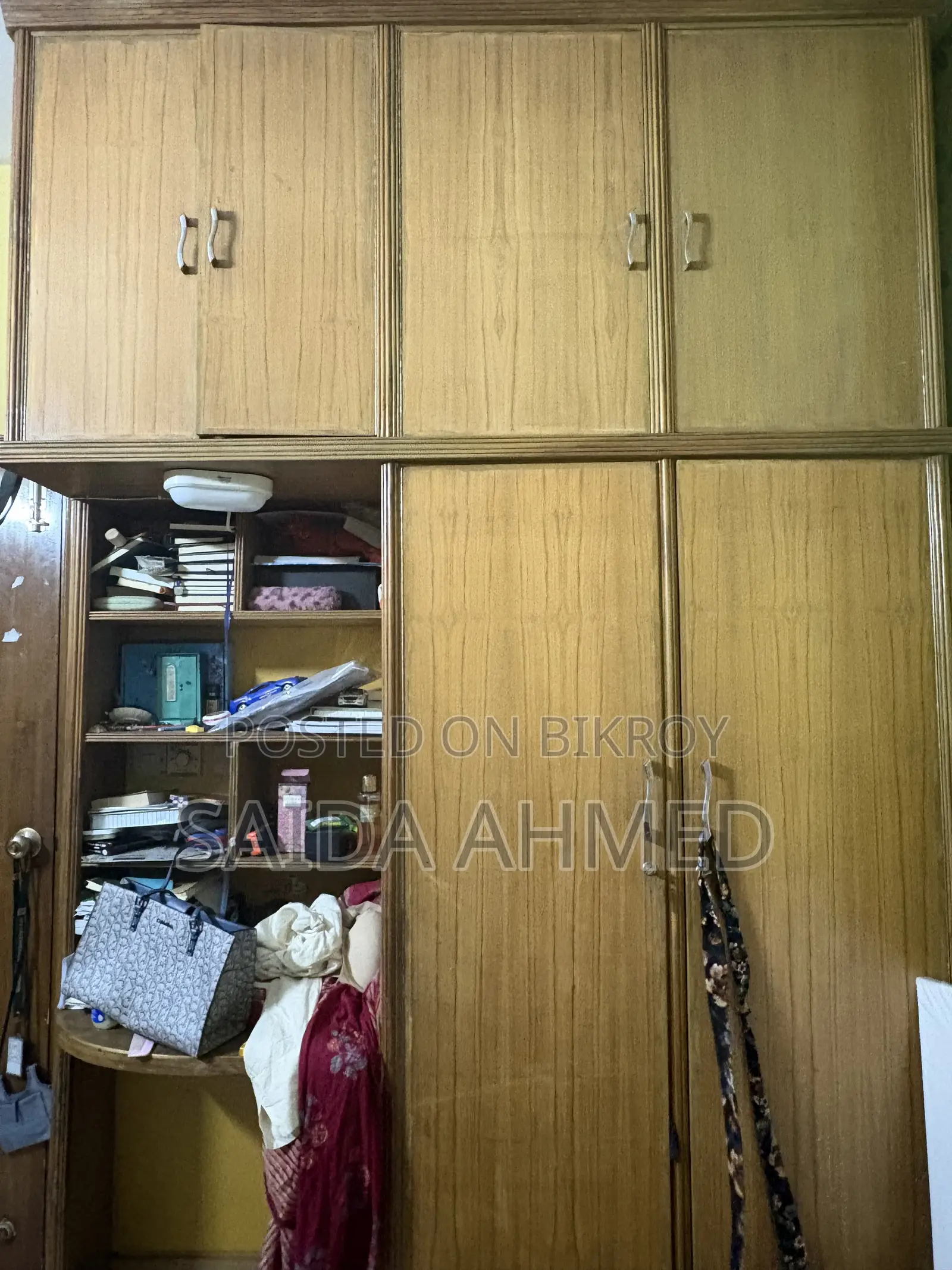 Study Table and Almari