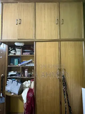 Study Table and Almari
