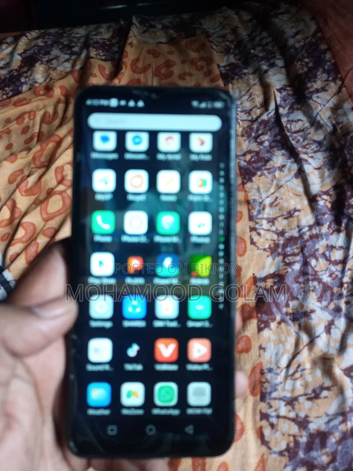 ইনফিনিক্স হট ১০ লাইট ৬৪ জিবি