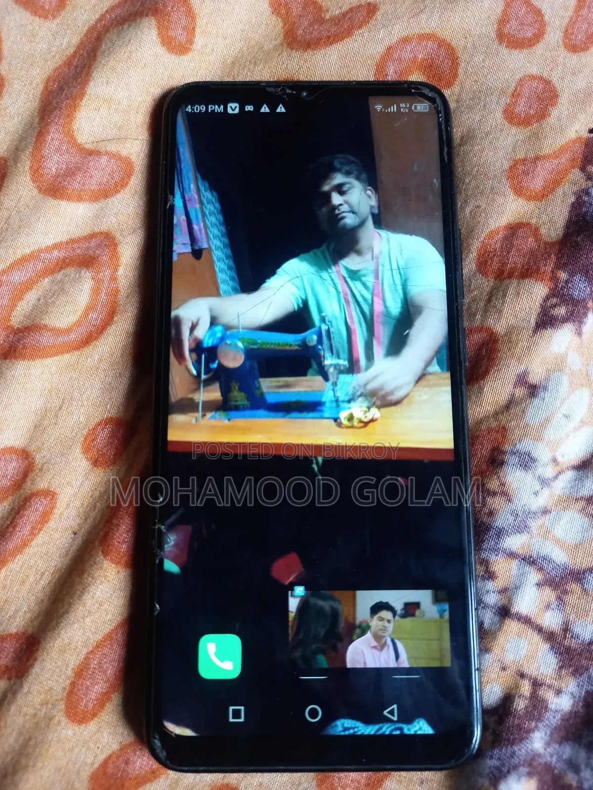 ইনফিনিক্স হট ১০ লাইট ৬৪ জিবি