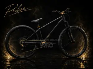 Custom Built Bike - Vyro Pulse (Brand New)