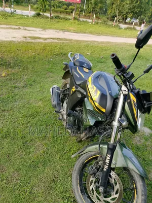 Yamaha FZ 2018