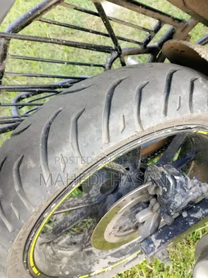 Yamaha FZ 2018