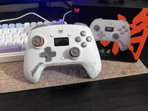 Bigbigwon Aether C6 Tri-Mode Wireless Hall-Effect Gaming Controller