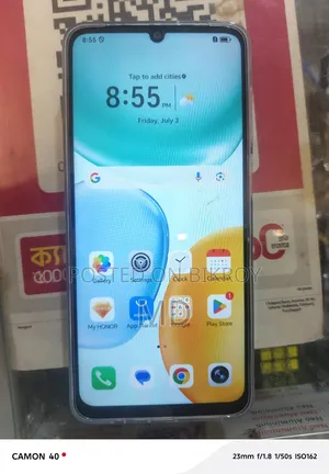 নতুন অনার এক্স৫সি প্লাস ৬৪ জিবি পার্পল