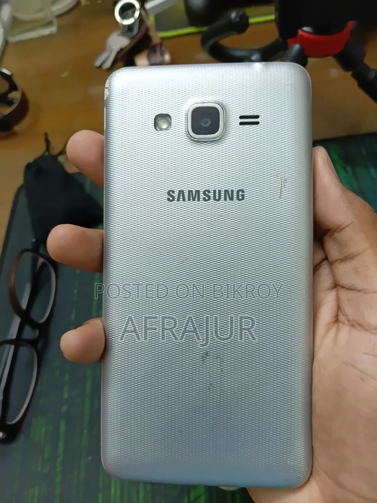 স্যামসাং গ্যালাক্সি জে২ প্রাইম ৮ জিবি
