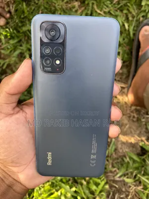 Xiaomi Redmi Note 11 ১২৮ জিবি সবুজ