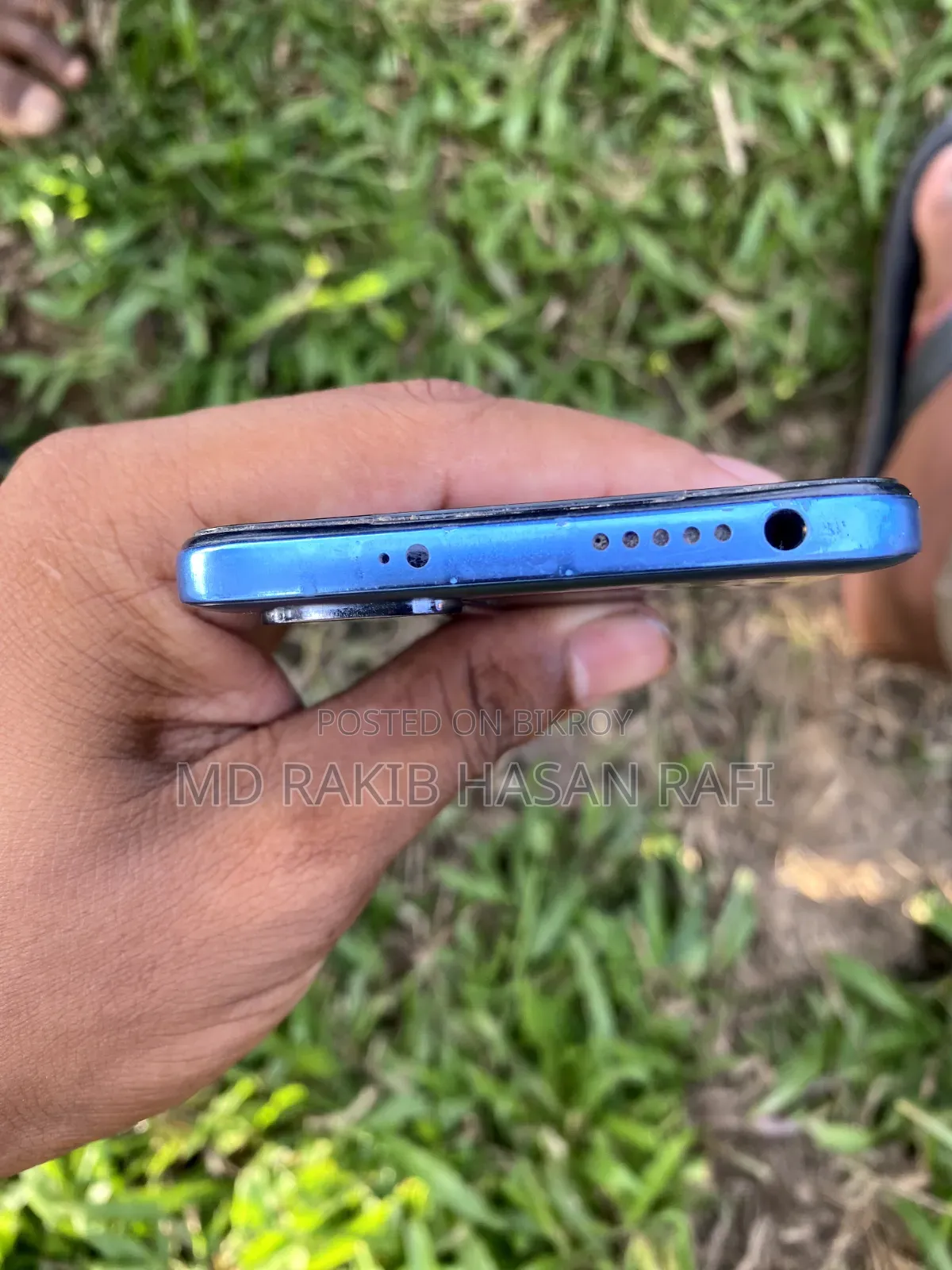 Xiaomi Redmi Note 11 ১২৮ জিবি সবুজ