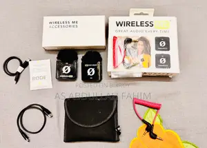 Røde Wireless Me Original | Full Box | for Mobile and Camera Setup