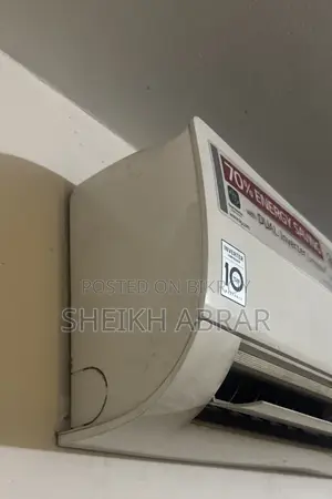 For Sale: LG Dual Inverter Air Conditioner 1 Ton