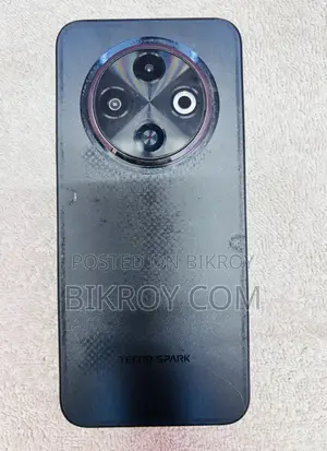 Tecno Spark 30C 128 GB Black