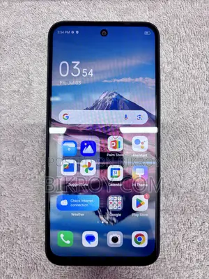 Tecno Spark 30C 128 GB Black